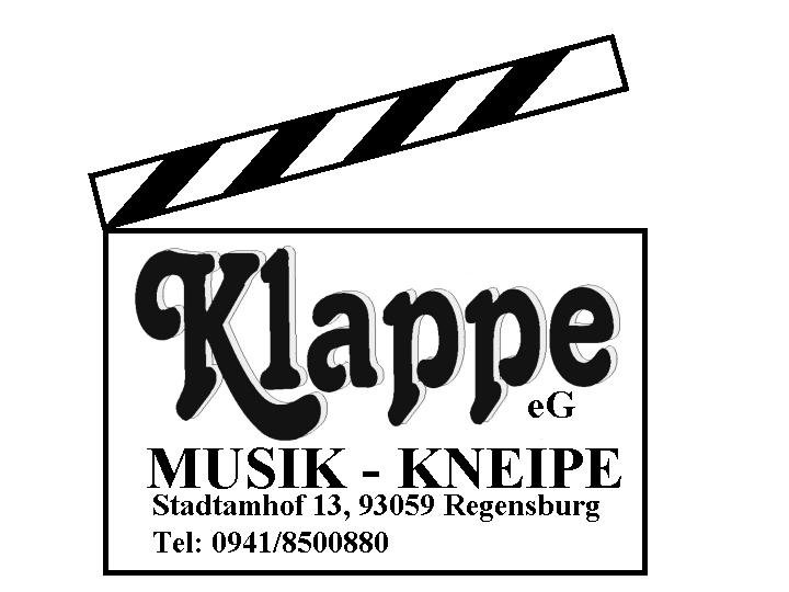 Klappe