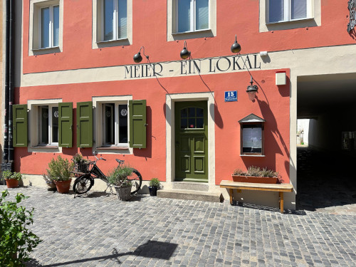 Meier - ein Lokal