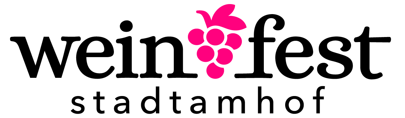 Weinfest Stadtamhof 2025 Logo